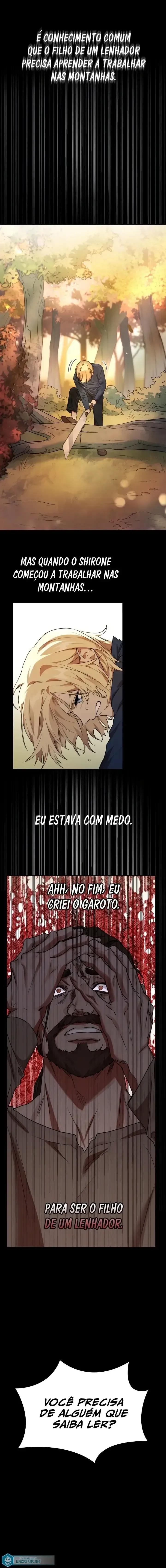 Mago do Infinito Capítulo 4 Página 21