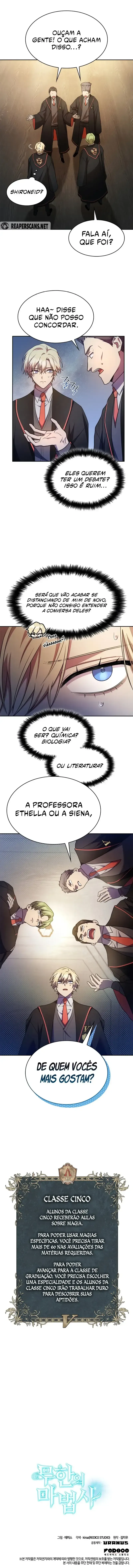 Mago do Infinito Capítulo 40 Página 12