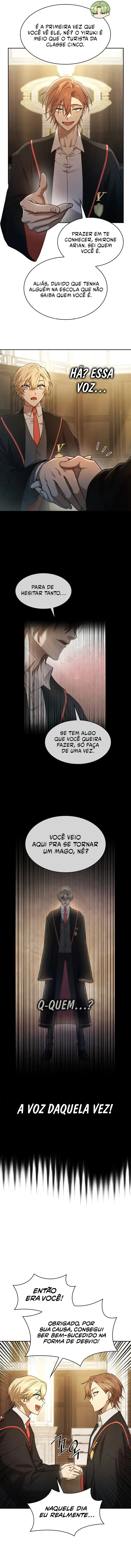 Mago do Infinito Capítulo 41 Página 4