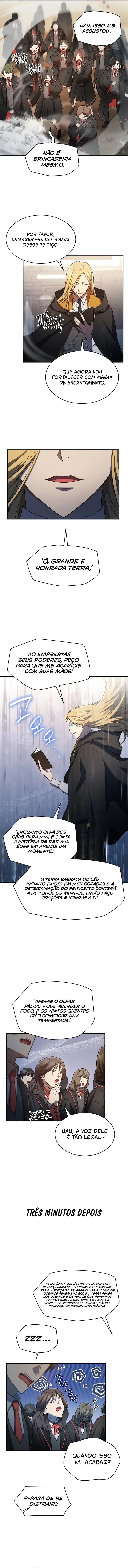 Mago do Infinito Capítulo 43 Página 6