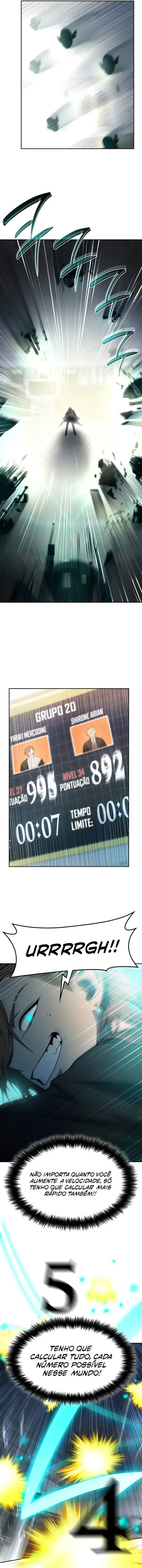 Mago do Infinito Capítulo 47 Página 11
