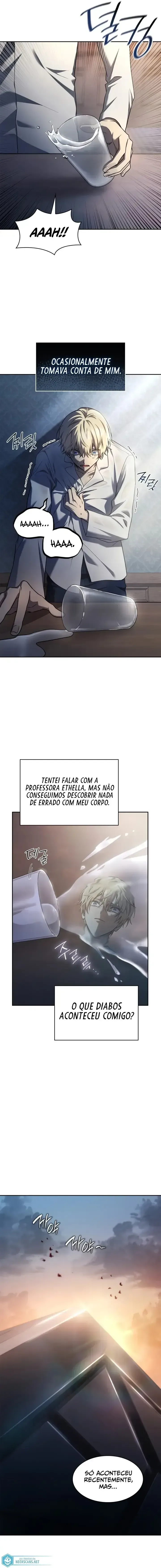 Mago do Infinito Capítulo 48 Página 11