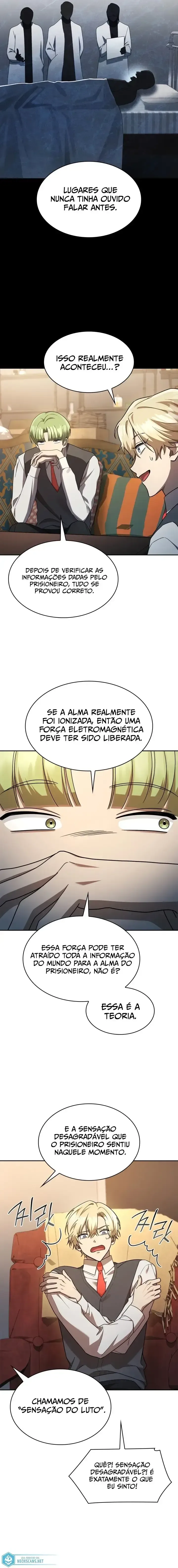 Mago do Infinito Capítulo 48 Página 16