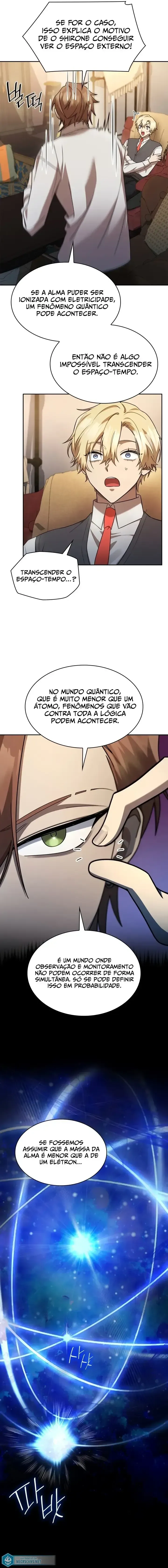 Mago do Infinito Capítulo 48 Página 17