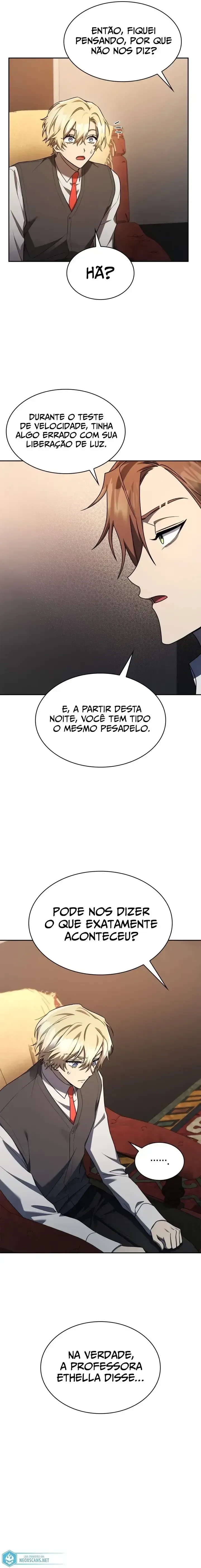 Mago do Infinito Capítulo 48 Página 19