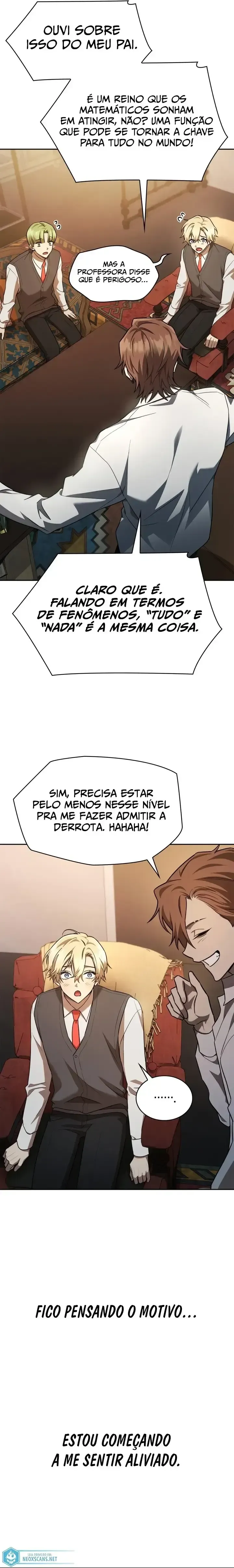 Mago do Infinito Capítulo 48 Página 21
