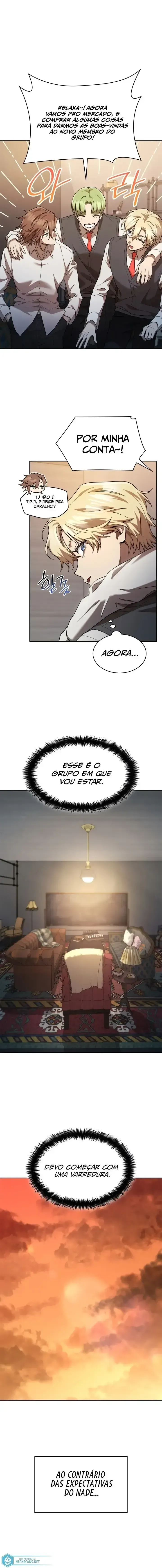 Mago do Infinito Capítulo 48 Página 23