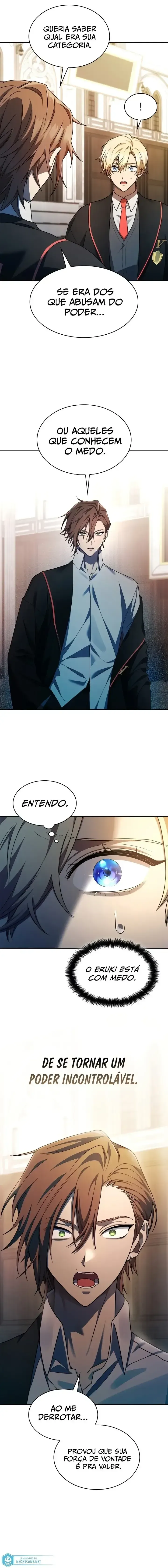 Mago do Infinito Capítulo 48 Página 3