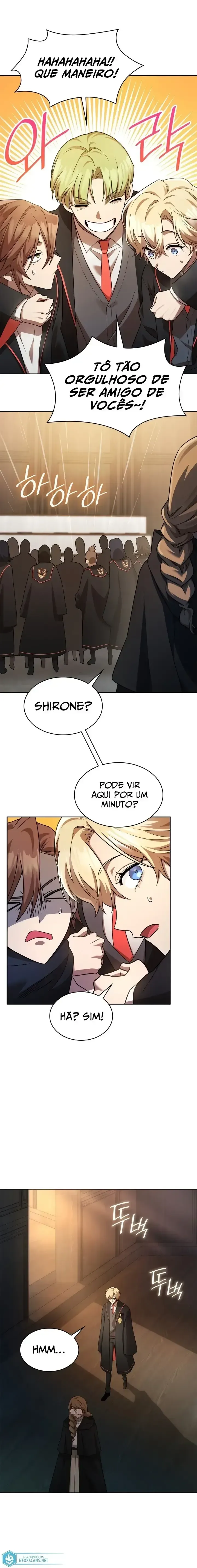 Mago do Infinito Capítulo 48 Página 6