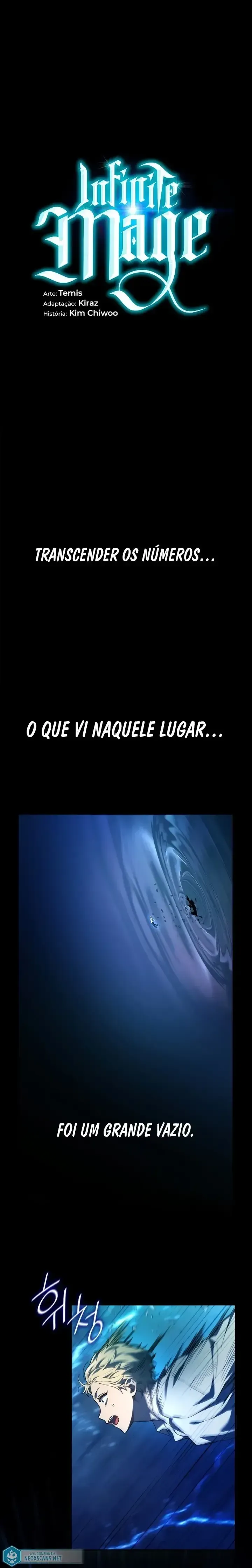 Mago do Infinito Capítulo 48 Página 9