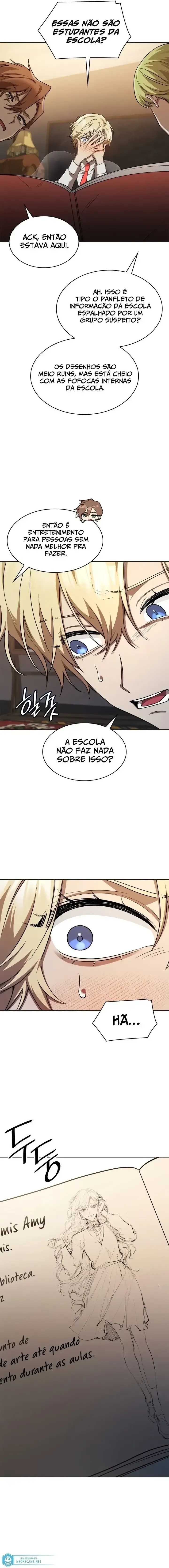 Mago do Infinito Capítulo 49 Página 12