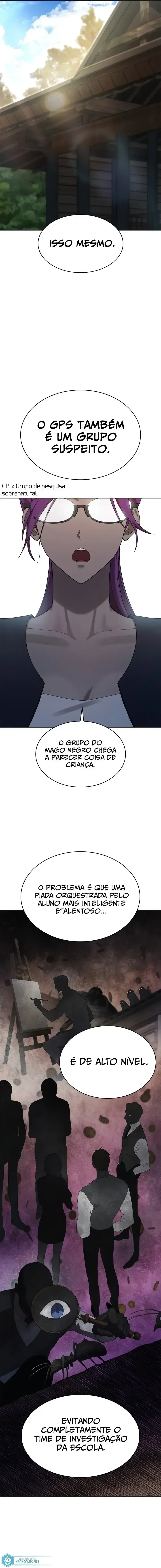 Mago do Infinito Capítulo 49 Página 14