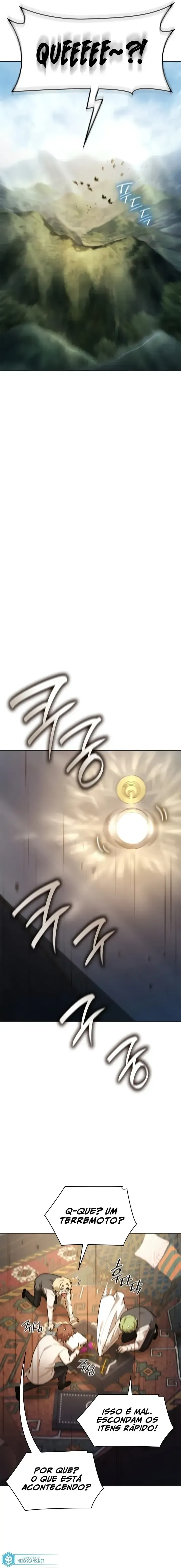 Mago do Infinito Capítulo 49 Página 18