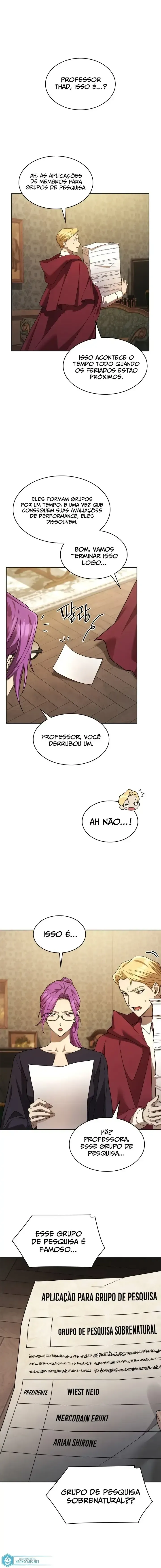 Mago do Infinito Capítulo 49 Página 2