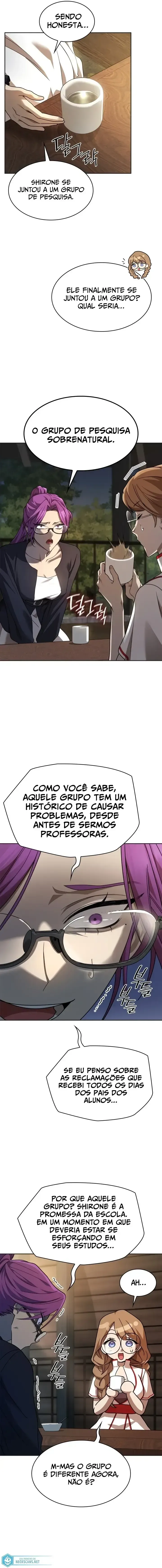 Mago do Infinito Capítulo 49 Página 5