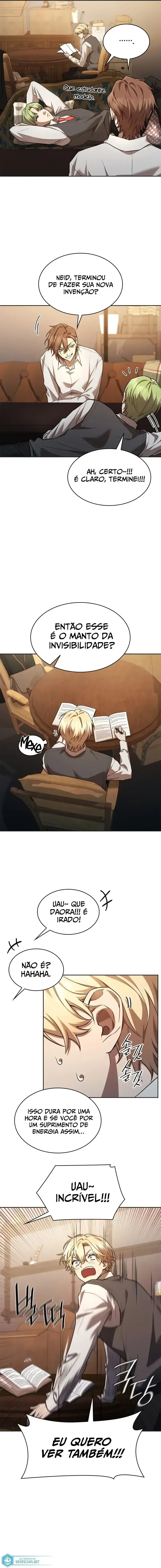 Mago do Infinito Capítulo 49 Página 8