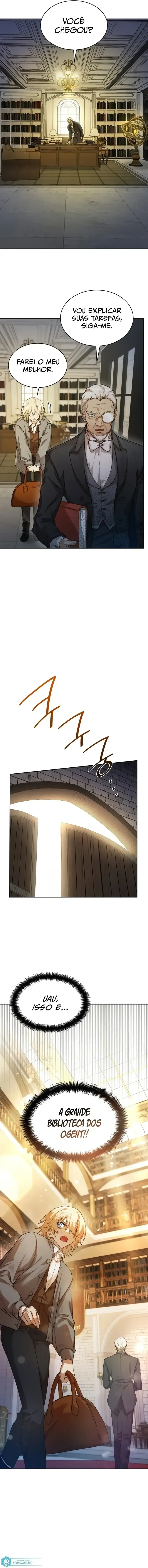 Mago do Infinito Capítulo 5 Página 10