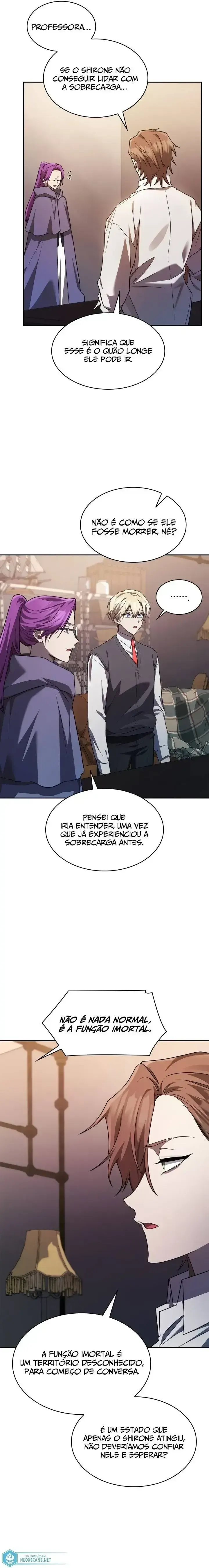 Mago do Infinito Capítulo 50 Página 12