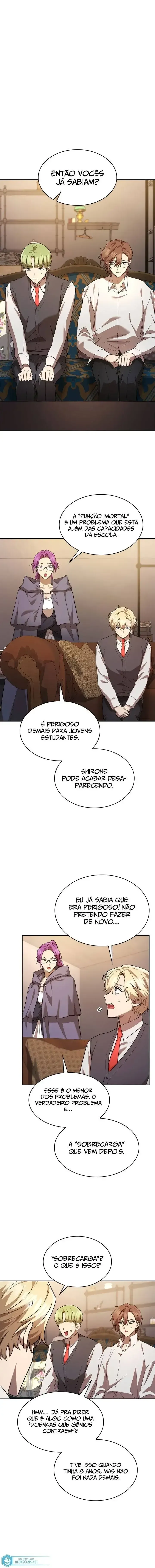 Mago do Infinito Capítulo 50 Página 7