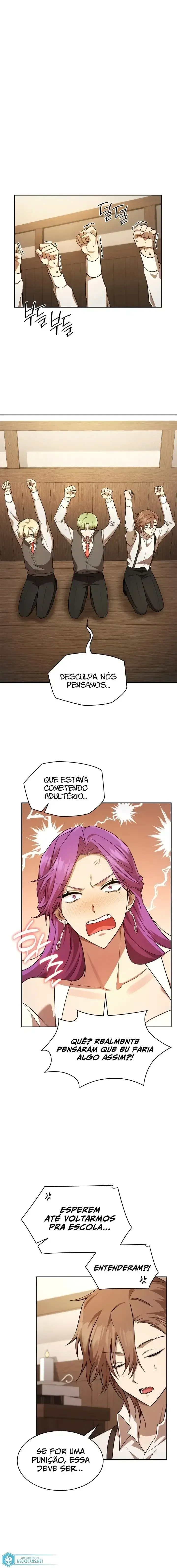 Mago do Infinito Capítulo 51 Página 10