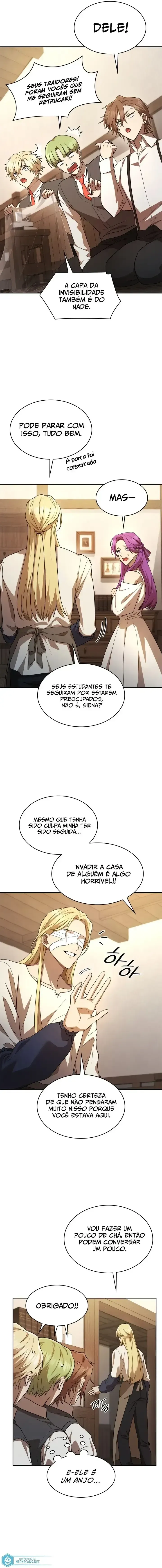 Mago do Infinito Capítulo 51 Página 11