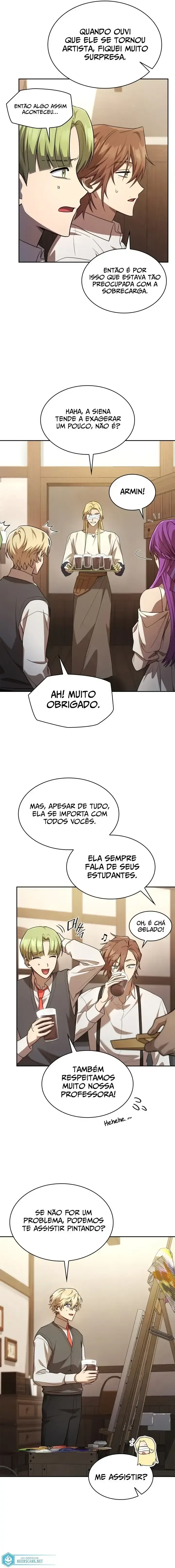 Mago do Infinito Capítulo 51 Página 18