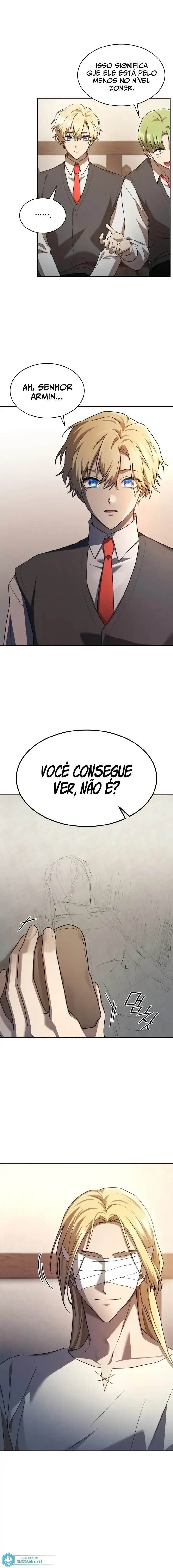 Mago do Infinito Capítulo 51 Página 20
