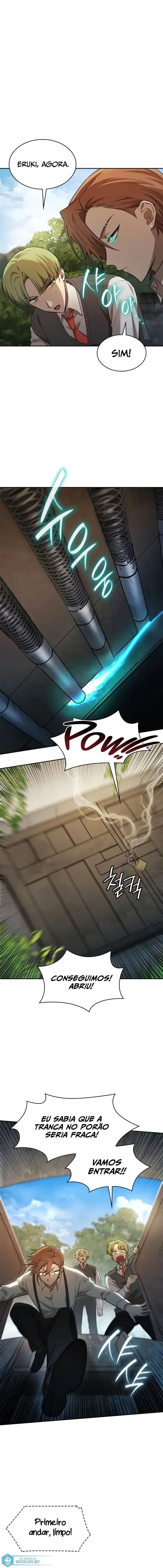 Mago do Infinito Capítulo 51 Página 5