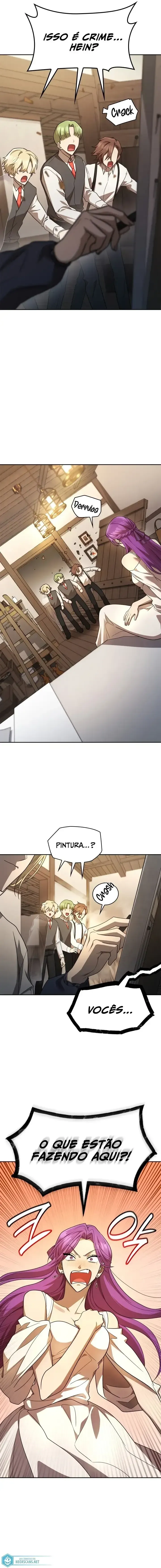 Mago do Infinito Capítulo 51 Página 9