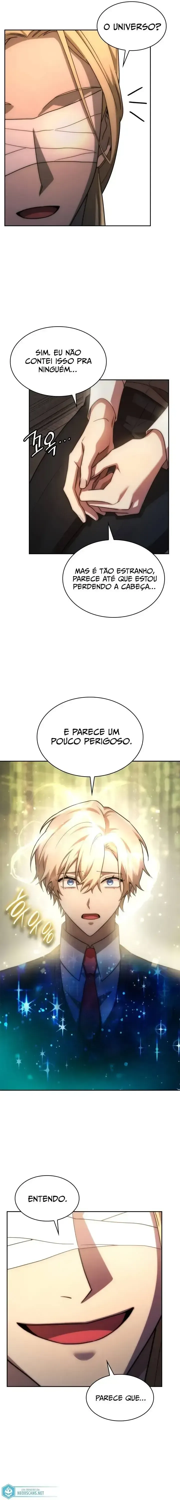 Mago do Infinito Capítulo 52 Página 10