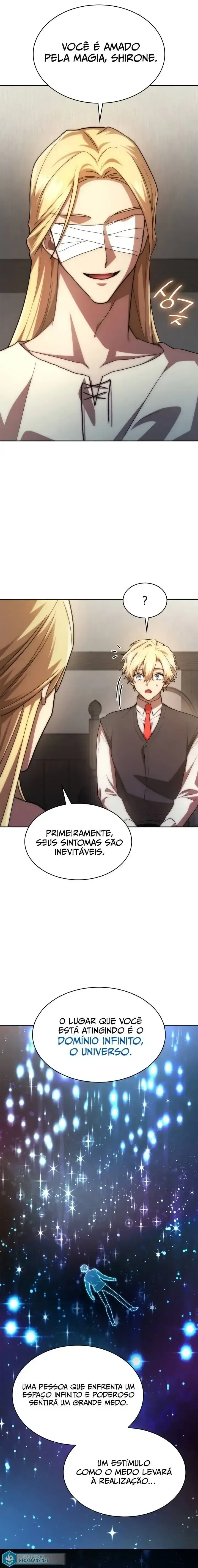 Mago do Infinito Capítulo 52 Página 11