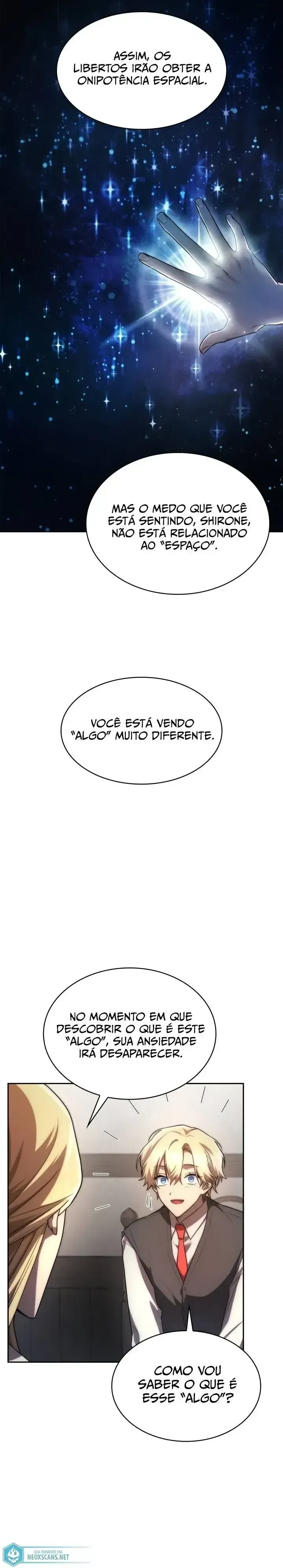 Mago do Infinito Capítulo 52 Página 12