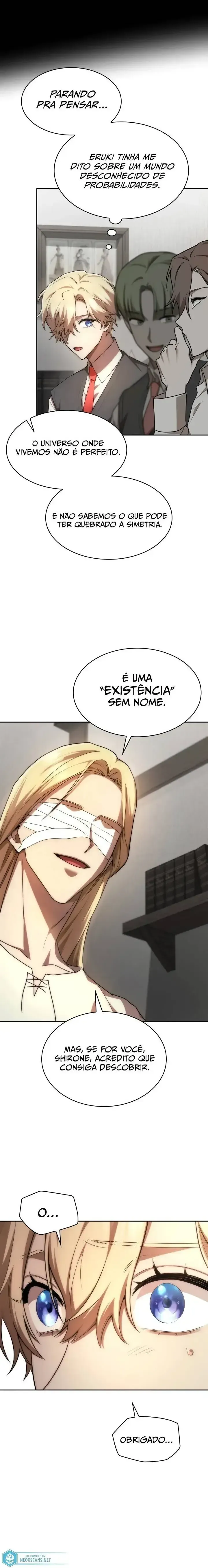 Mago do Infinito Capítulo 52 Página 16