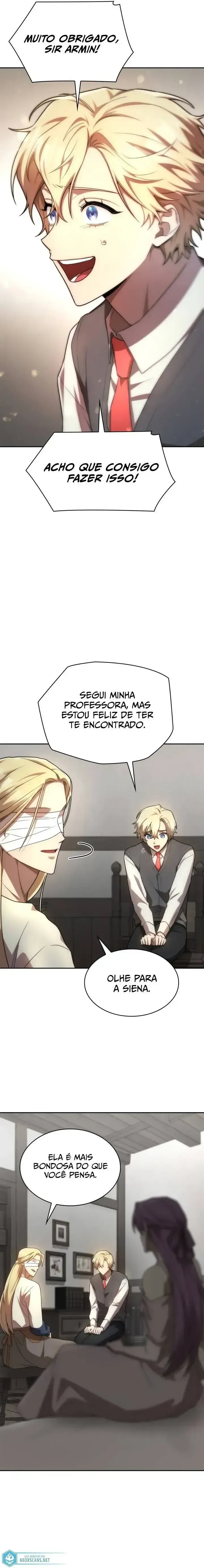 Mago do Infinito Capítulo 52 Página 17