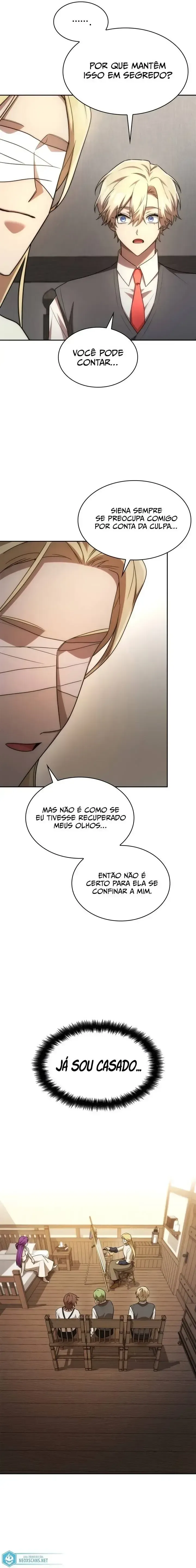 Mago do Infinito Capítulo 52 Página 18
