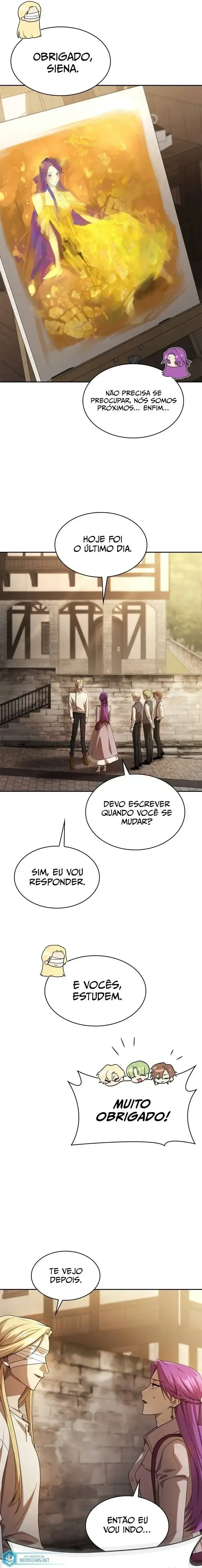 Mago do Infinito Capítulo 52 Página 20