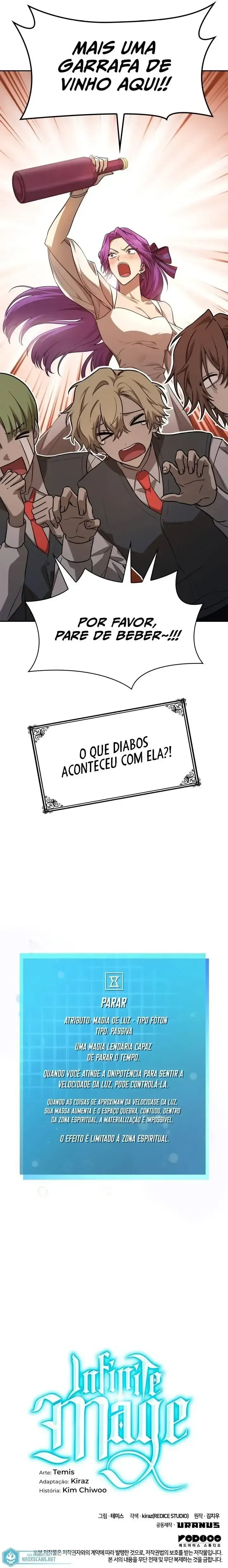 Mago do Infinito Capítulo 52 Página 27