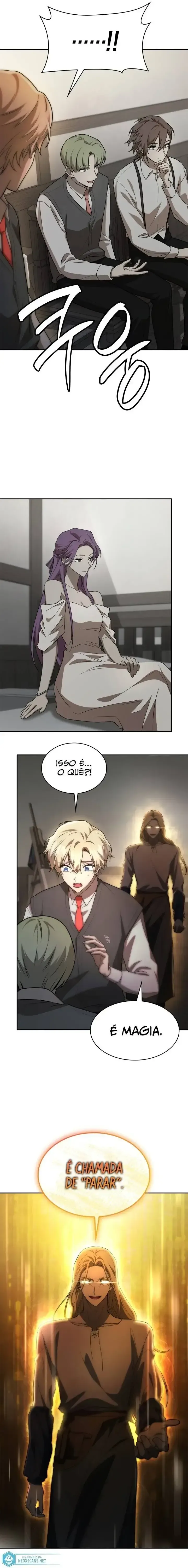 Mago do Infinito Capítulo 52 Página 3