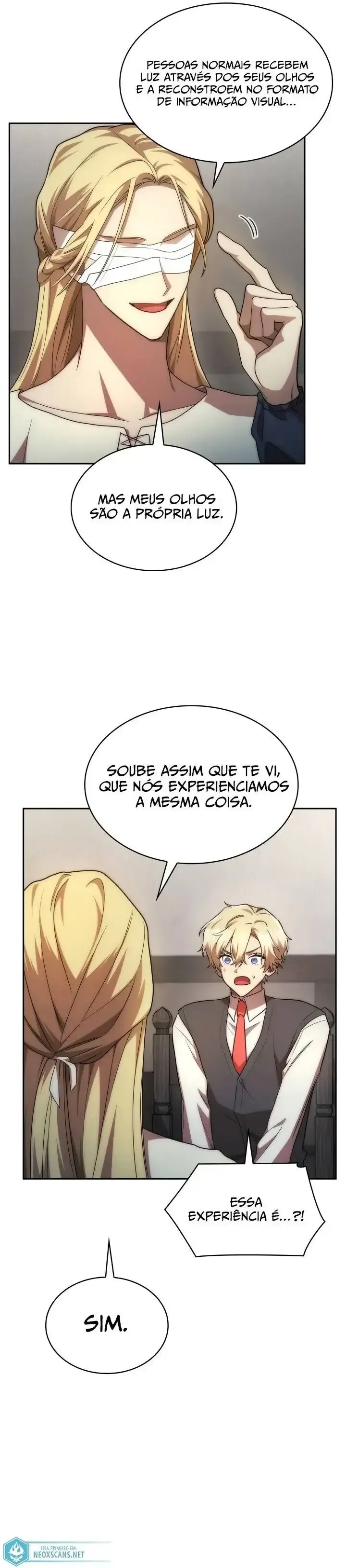 Mago do Infinito Capítulo 52 Página 6