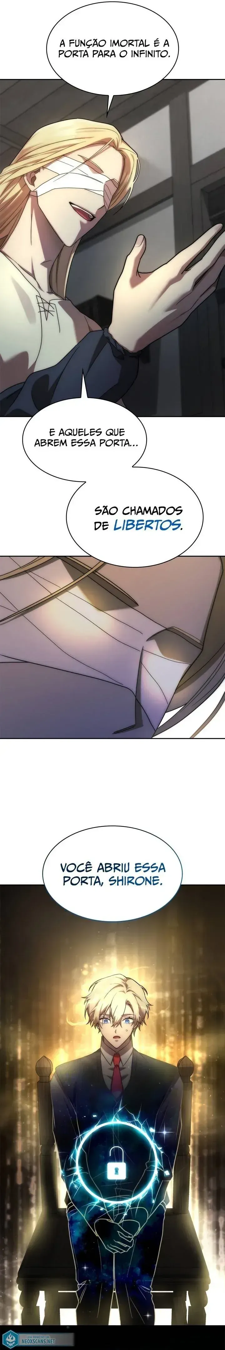 Mago do Infinito Capítulo 52 Página 8