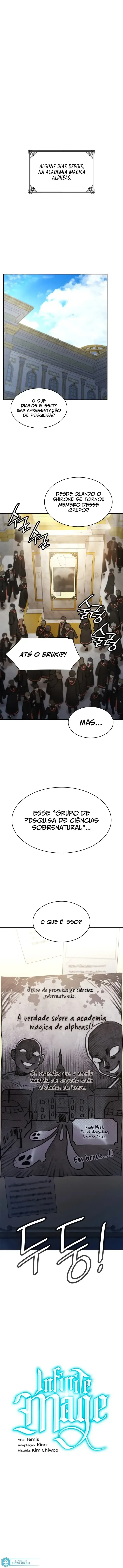 Mago do Infinito Capítulo 53 Página 20