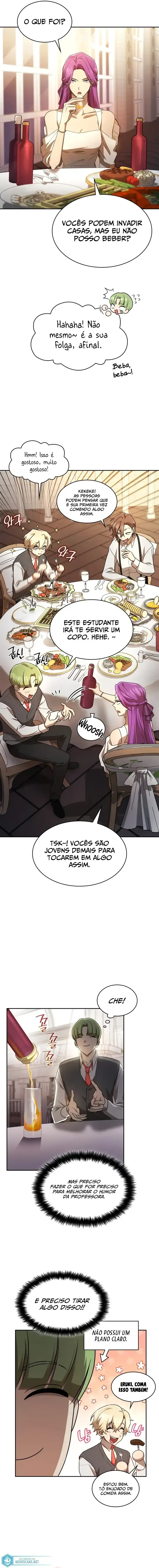 Mago do Infinito Capítulo 53 Página 3