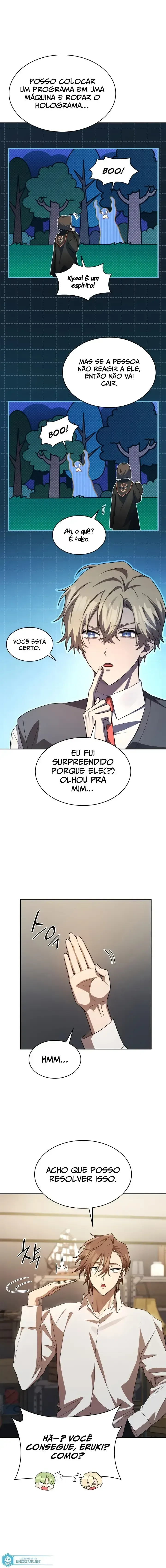 Mago do Infinito Capítulo 54 Página 11