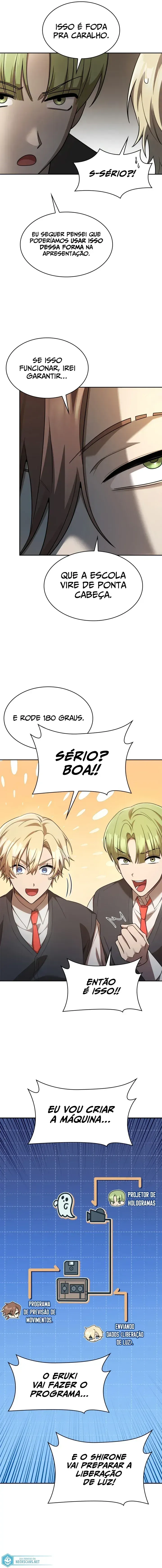 Mago do Infinito Capítulo 54 Página 15