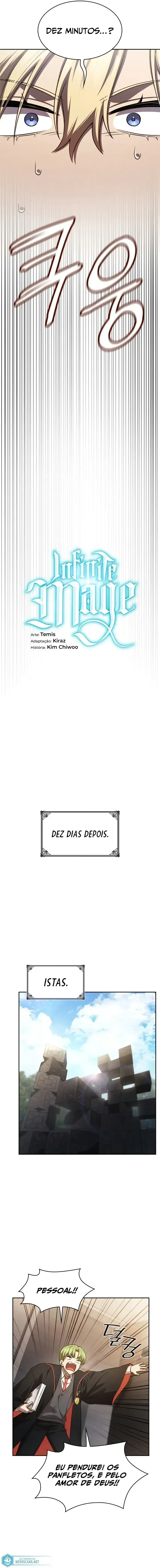 Mago do Infinito Capítulo 54 Página 17