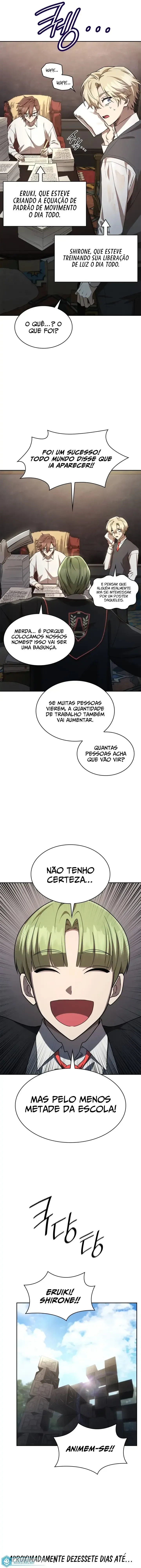 Mago do Infinito Capítulo 54 Página 18