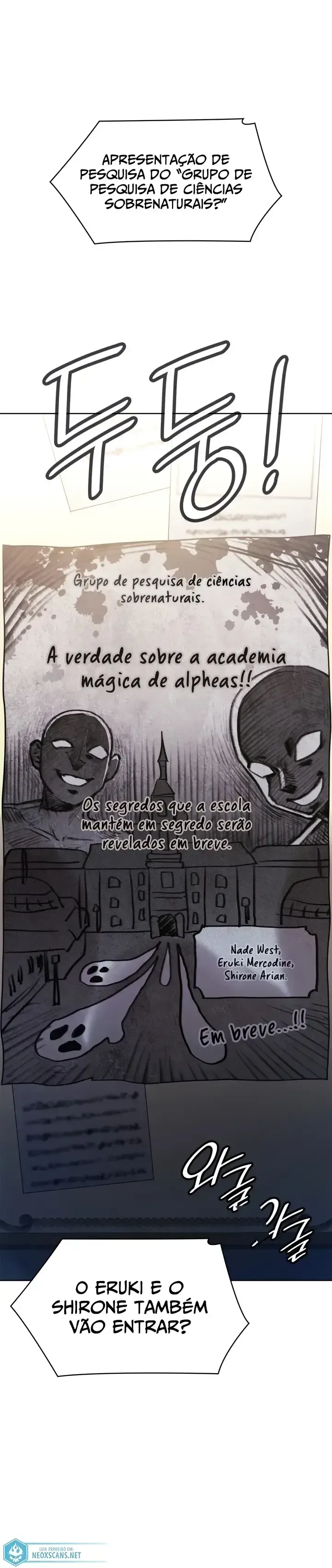 Mago do Infinito Capítulo 54 Página 2