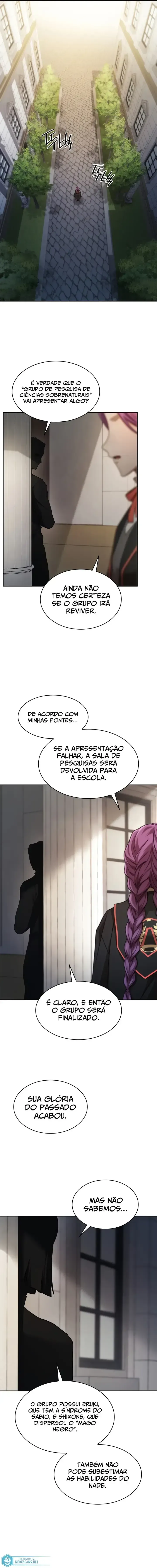 Mago do Infinito Capítulo 54 Página 20