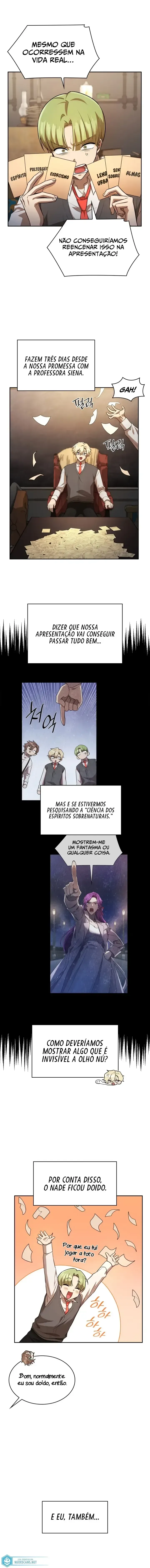 Mago do Infinito Capítulo 54 Página 5