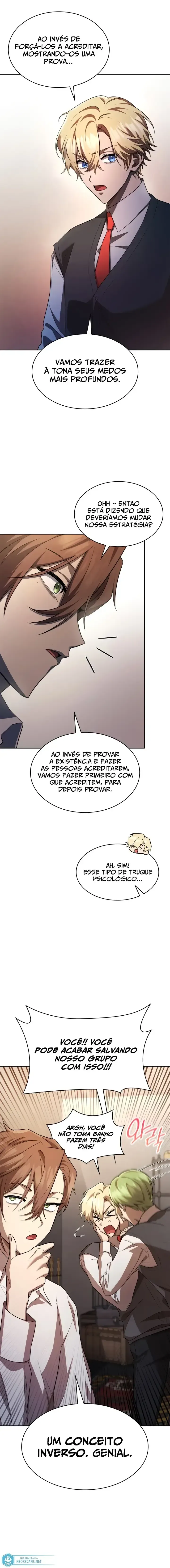 Mago do Infinito Capítulo 54 Página 8